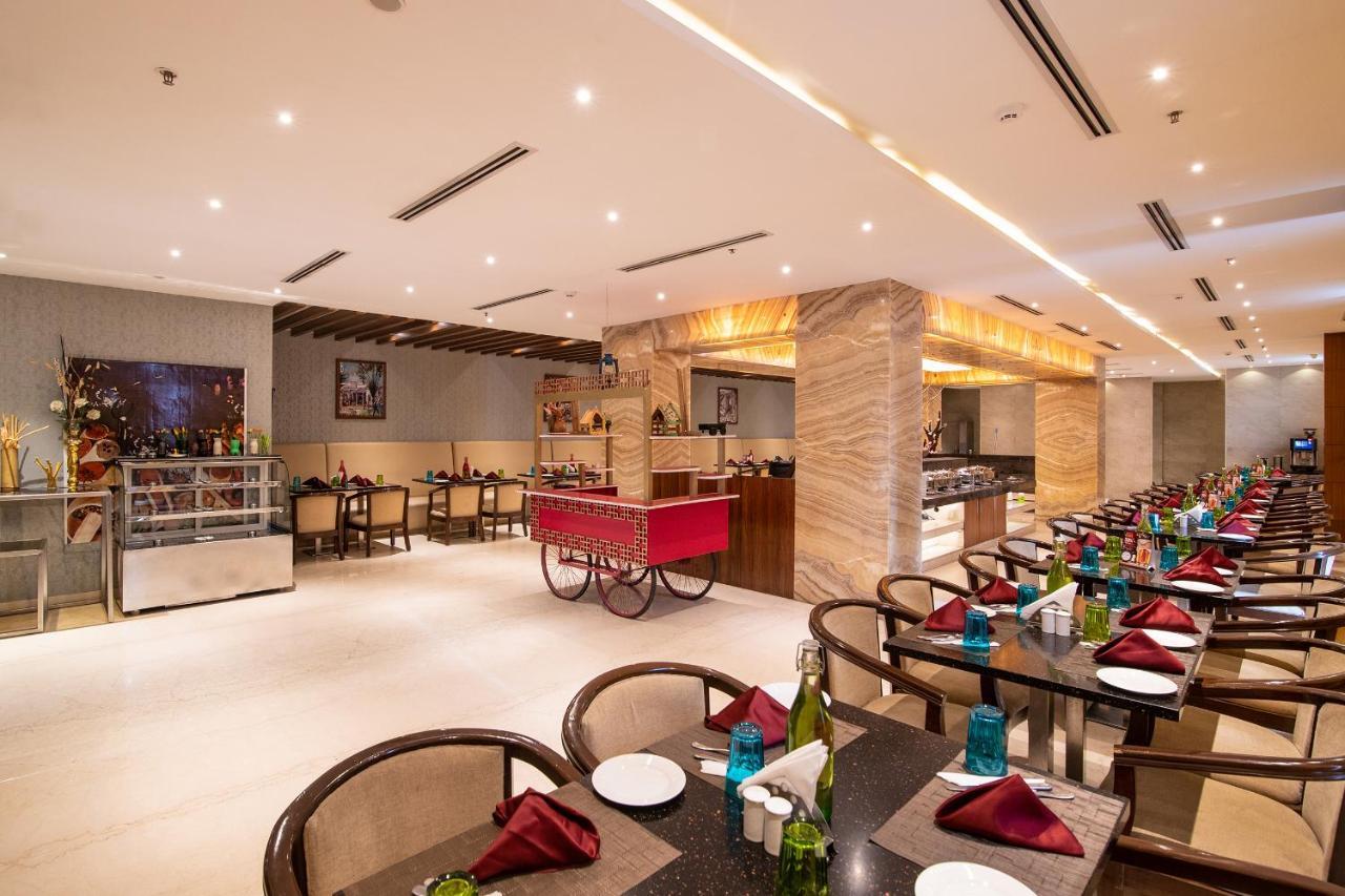 Bhagini Icon Premier Hotel Бангалор Экстерьер фото