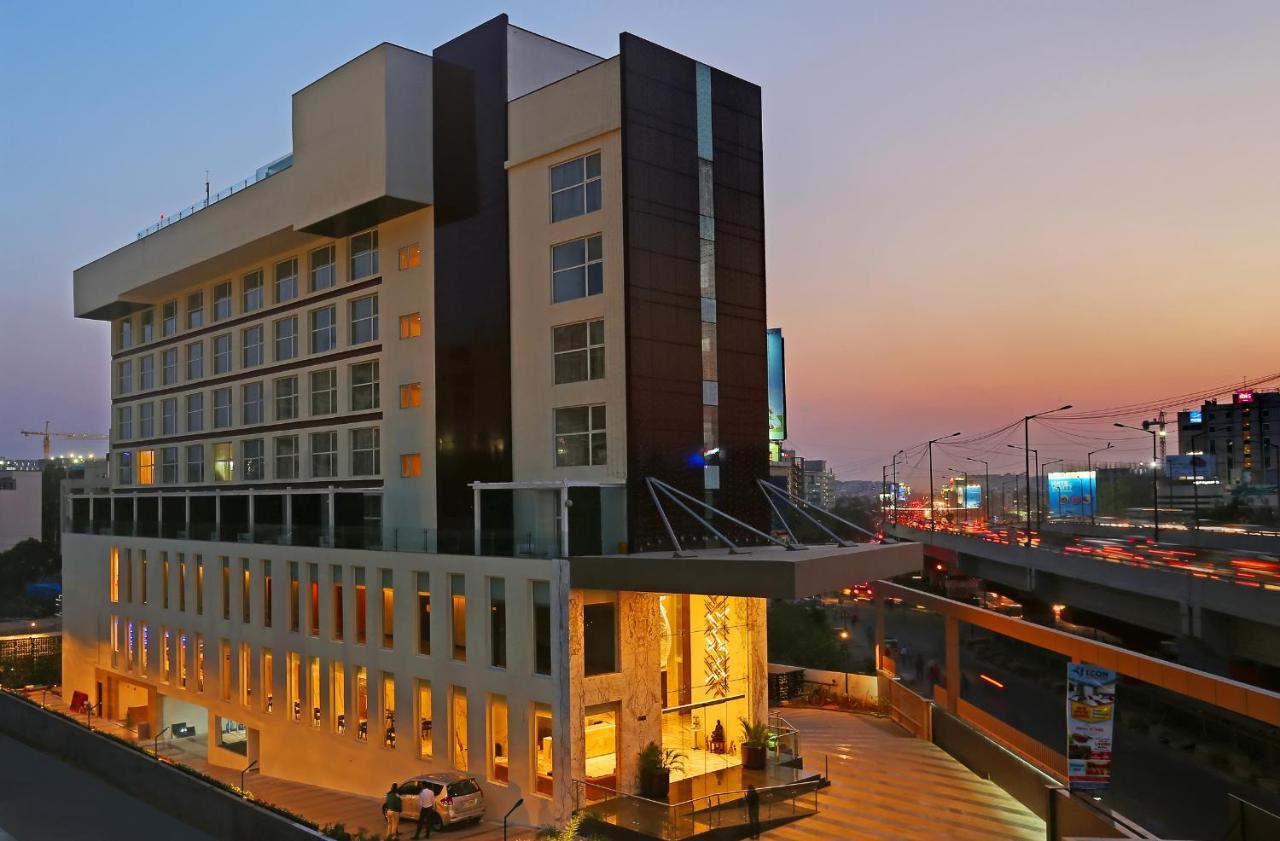 Bhagini Icon Premier Hotel Бангалор Экстерьер фото