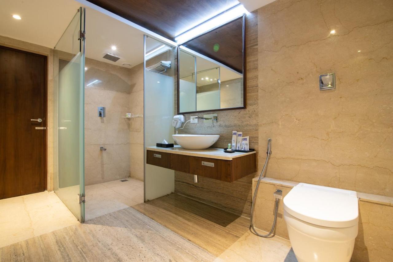 Bhagini Icon Premier Hotel Бангалор Экстерьер фото