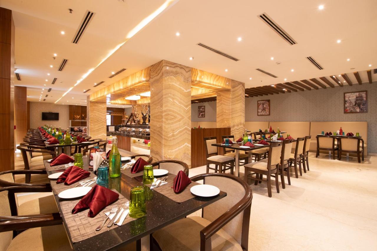 Bhagini Icon Premier Hotel Бангалор Экстерьер фото