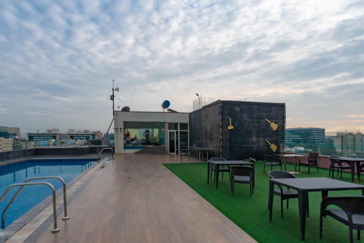 Bhagini Icon Premier Hotel Бангалор Экстерьер фото