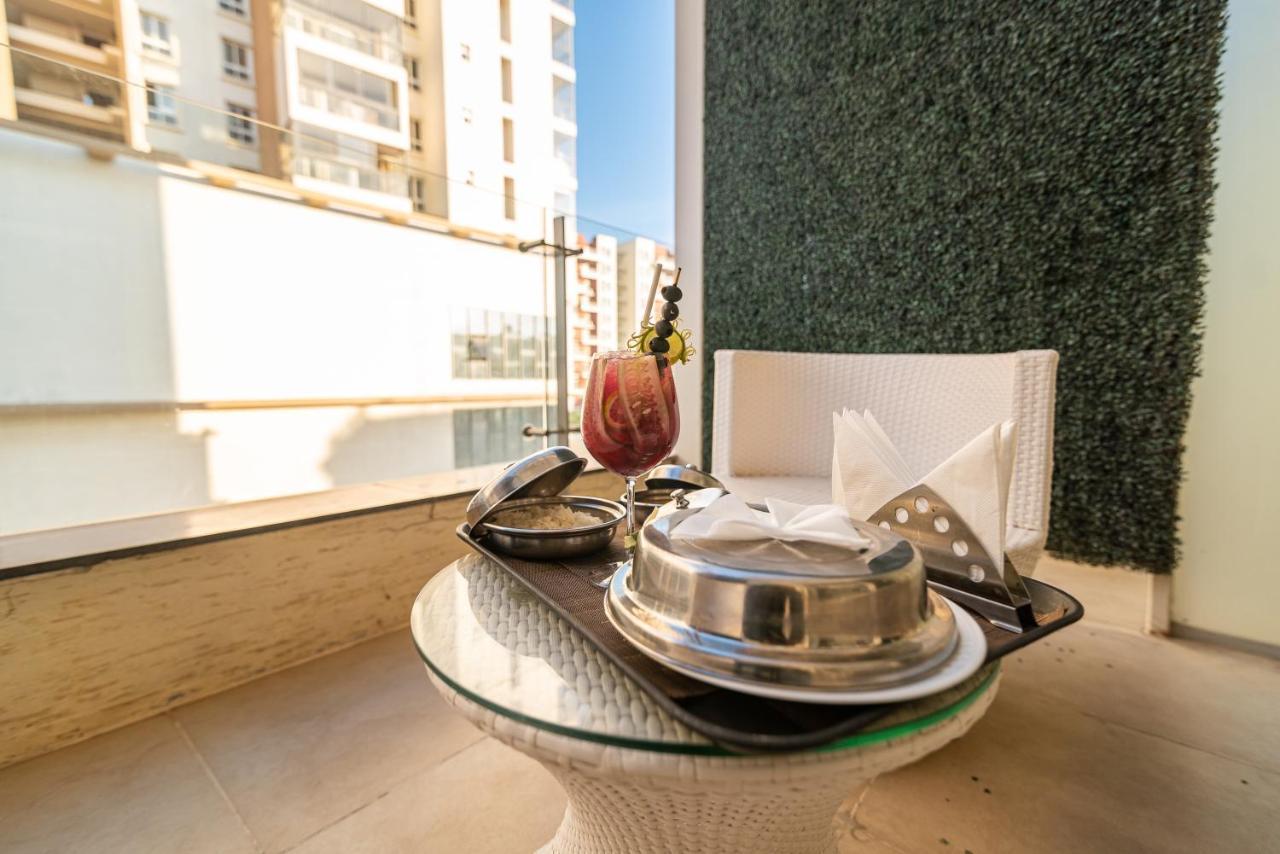 Bhagini Icon Premier Hotel Бангалор Экстерьер фото