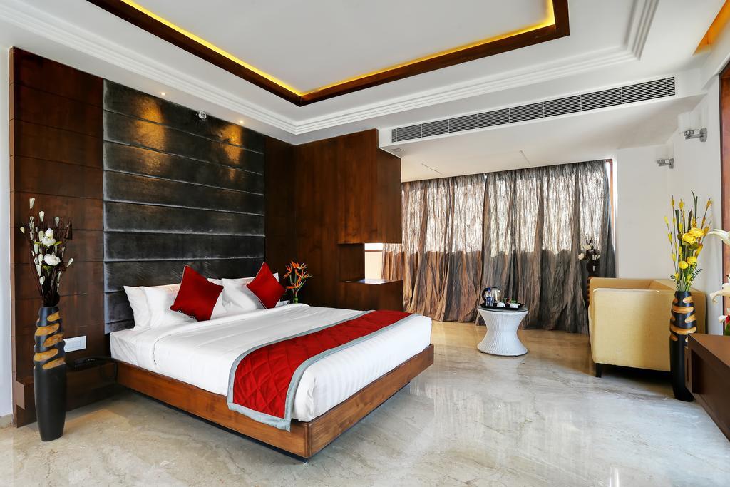 Bhagini Icon Premier Hotel Бангалор Экстерьер фото