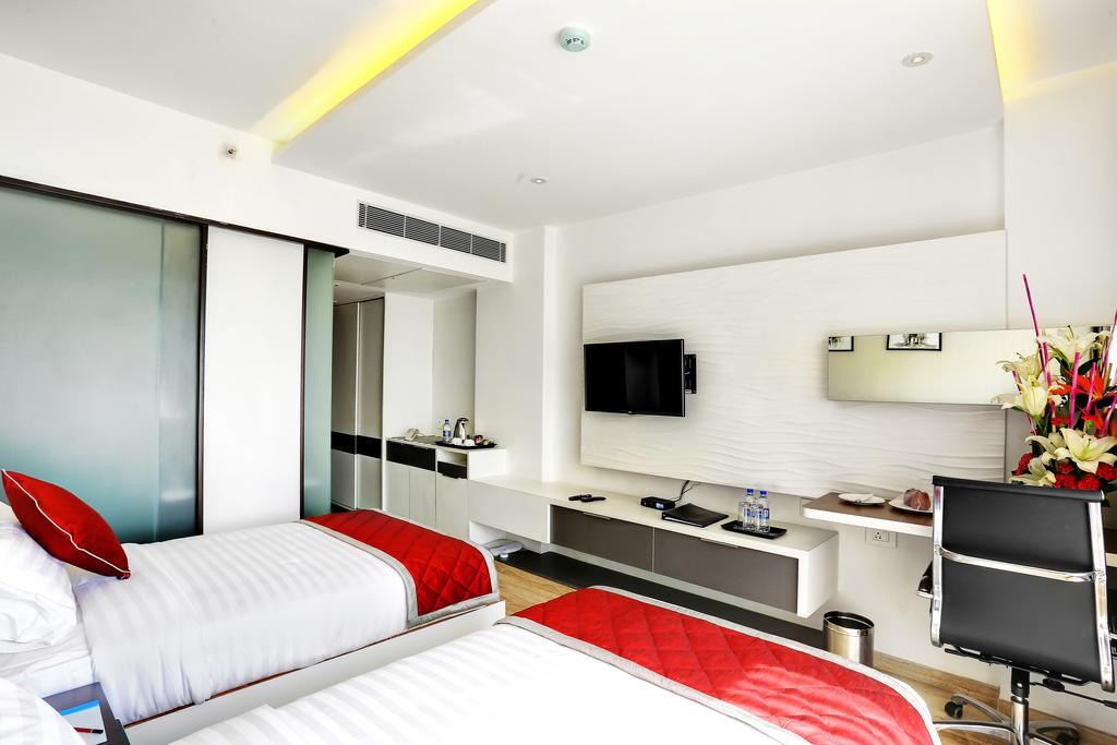 Bhagini Icon Premier Hotel Бангалор Экстерьер фото